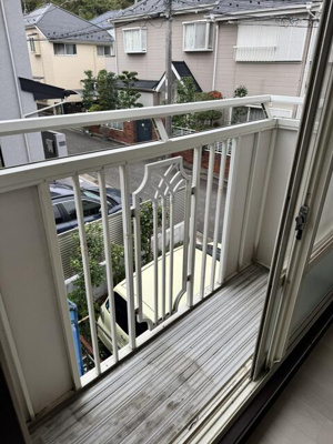 【バルコニー】 | ルームＫ＆Ｈ