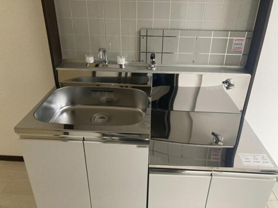 【キッチン】 | ルームＫ＆Ｈ