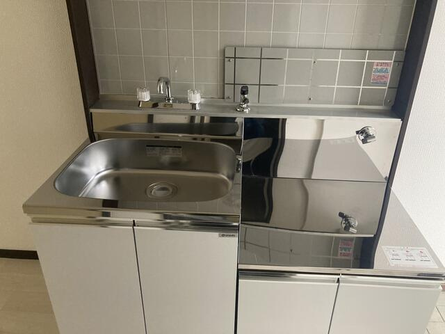 【キッチン】 | ルームＫ＆Ｈ