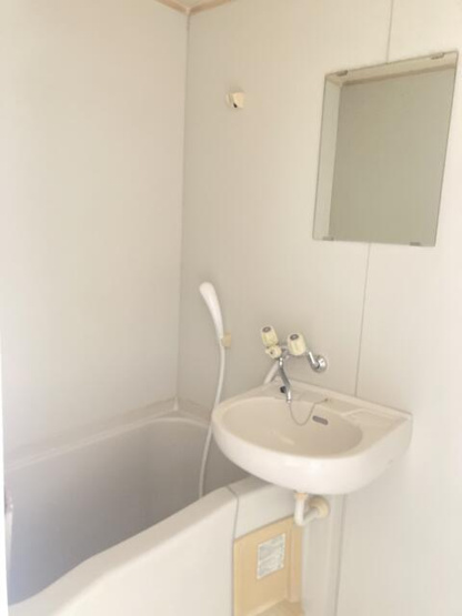 【浴室】 | ルームＫ＆Ｈ