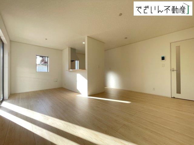 【居間・リビング】 | CRADLE GARDEN本庄市小島第5　新築住宅 | ≪2号棟≫
現地(2026年5月撮影)