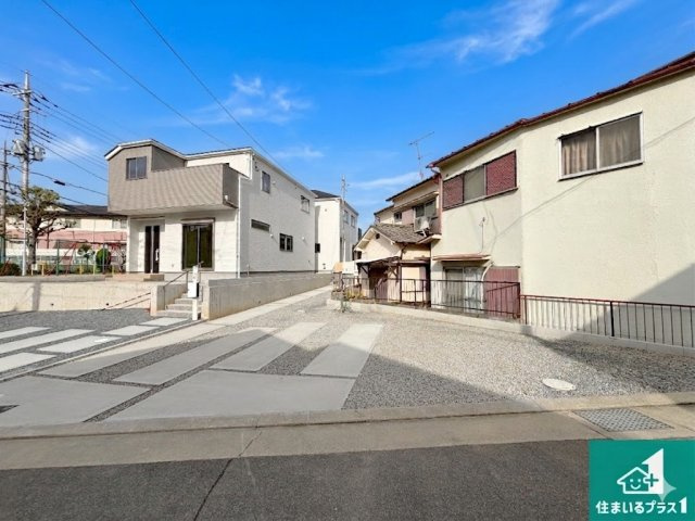 枚方市菊丘町　第1期　新築一戸建て