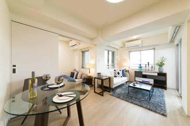 プラウドフラット浅草橋Ⅱの設備