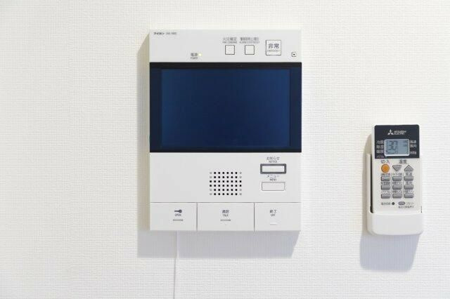 プラウドフラット浅草橋Ⅱのセキュリティ