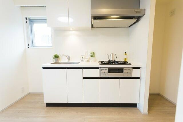 プラウドフラット浅草橋Ⅱのキッチン