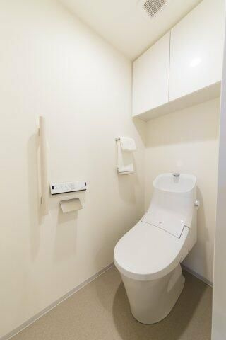 プラウドフラット浅草橋Ⅱのトイレ