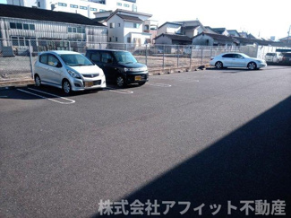 【駐車場】 | カサグランデ曙　B棟