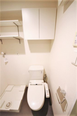 【トイレ】 | エステムコート難波EASTレオルガ