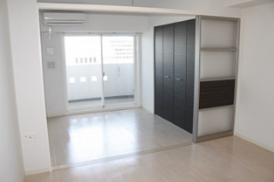 【居間・リビング】 | エステムコート難波EASTレオルガ