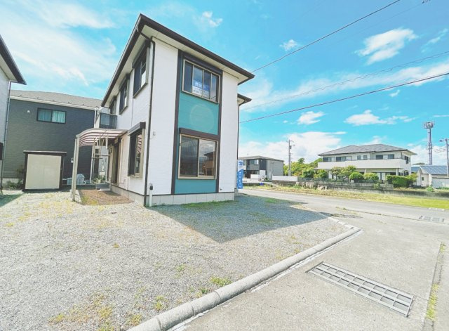 売中古戸建　富士市中丸