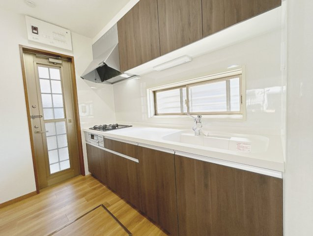 売中古戸建　富士市中丸のキッチン