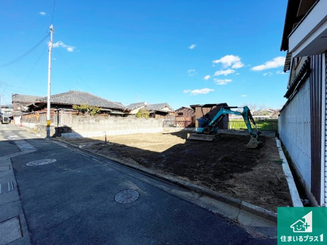 磯城郡田原本町　第2期　新築一戸建ての外観|住宅ローンアドバイザーがお客様にピッタリの住宅ローンをご提案致します。安心してご相談ください！