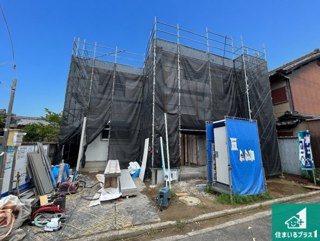 1(土)2(日)現地案内可能！　磯城郡田原本町　全2邸　の外観|是非一度お問合せ下さい。お待ちしております。