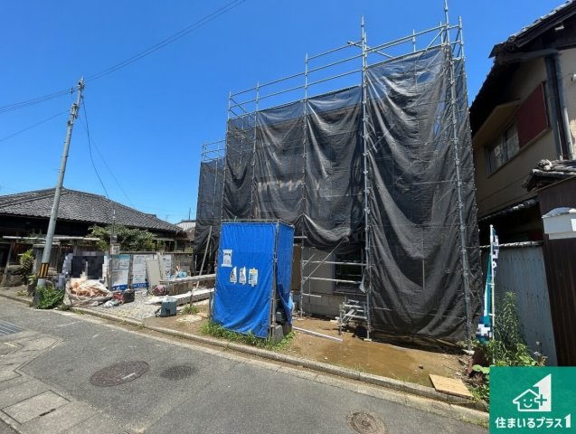 1(土)2(日)現地案内可能！　磯城郡田原本町　全2邸　の外観|どんな些細な事でもご相談ください。