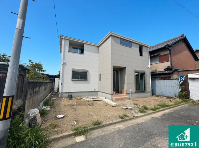 ●5(土)6(日)現地案内可能！　磯城郡田原本町　全2邸　の外観|お客様に長く安心して住んでいだだける事にこだわった家づくり！住んでからのアフターサービスにもしっかりと取り組んでいます！