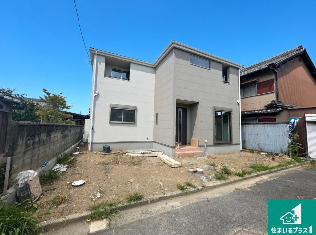 ●29(土)30(日)現地案内可能！　磯城郡田原本町　全2邸　の外観|お客様に長く安心して住んでいだだける事にこだわった家づくり！住んでからのアフターサービスにもしっかりと取り組んでいます！