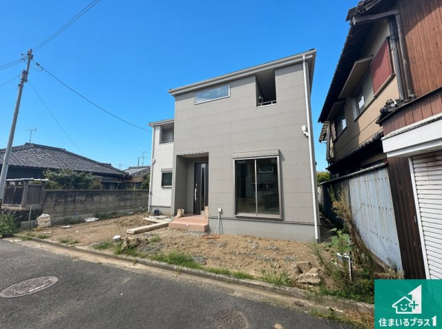 ●29(土)30(日)現地案内可能！　磯城郡田原本町　全2邸　の外観|お客様に長く安心して住んでいだだける事にこだわった家づくり！住んでからのアフターサービスにもしっかりと取り組んでいます！