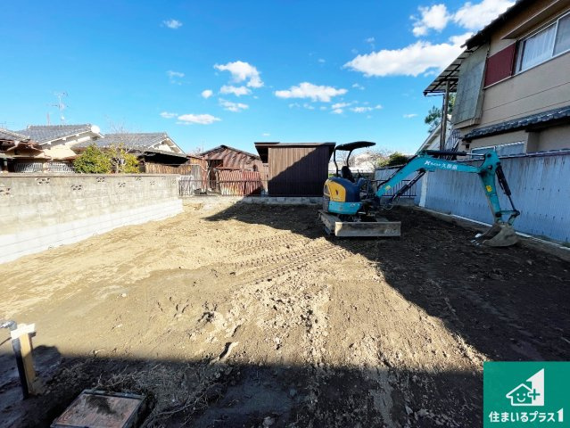 磯城郡田原本町　第2期　新築一戸建ての外観|お近くの同じ売主さんが建築したお家をご案内致します。実際に使われている設備をご覧ください。