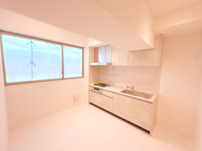 【キッチン】 | アウスレーベン都島Ⅰ