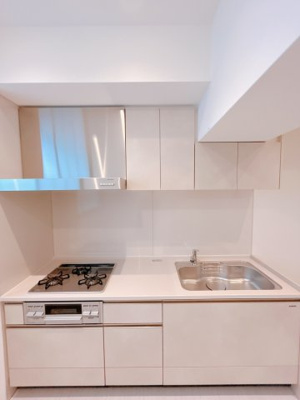 【キッチン】 | アウスレーベン都島Ⅰ