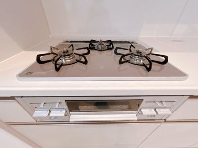 【キッチン】 | アウスレーベン都島Ⅰ