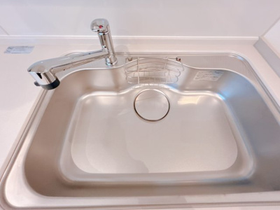 【キッチン】 | アウスレーベン都島Ⅰ