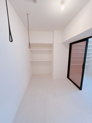 【居間・リビング】 | アウスレーベン都島Ⅰ