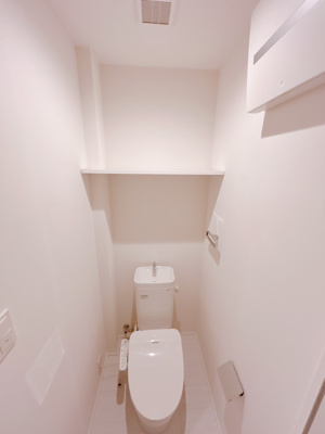 【トイレ】 | アウスレーベン都島Ⅰ