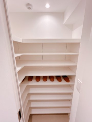 【収納】 | アウスレーベン都島Ⅰ