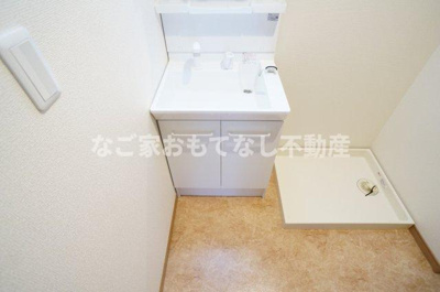 【洗面所】 | 平中町312KODATEXⅤ | 同タイプ写真