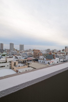 【展望】 | ブライズ清澄白河DUE