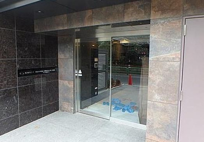 【エントランス】 | ブライズ清澄白河DUE