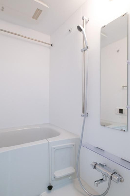 【浴室】 | ブライズ清澄白河DUE