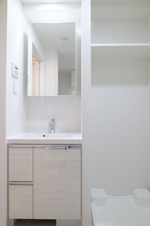 【洗面所】 | ブライズ清澄白河DUE