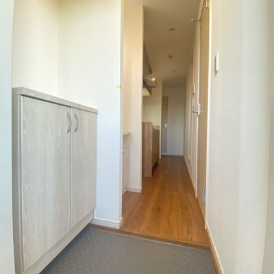 【玄関】 | MELDIA京成大和田Ⅱ