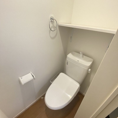 【トイレ】 | MELDIA京成大和田Ⅱ