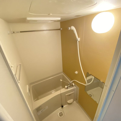 【浴室】 | MELDIA京成大和田Ⅱ