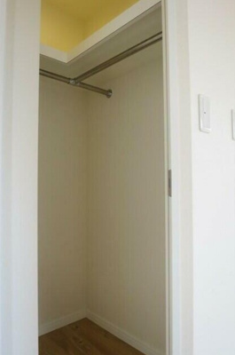 【収納】 | クレストパーク洗足池