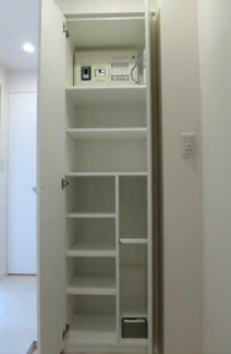 【収納】 | クレストパーク洗足池