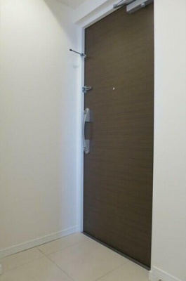 【玄関】 | クレストパーク洗足池