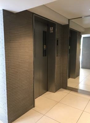 【ロビー】 | クレストパーク洗足池