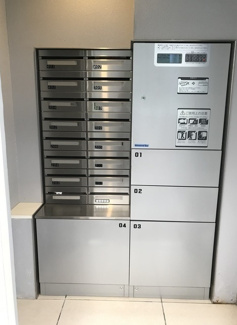 【その他共用部分】 | クレストパーク洗足池