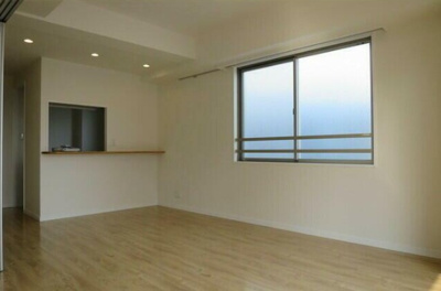 【居間・リビング】 | クレストパーク洗足池