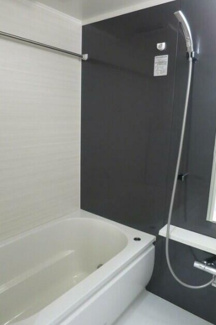 【浴室】 | クレストパーク洗足池