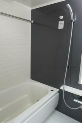 【浴室】 | クレストパーク洗足池