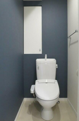 【トイレ】 | クレストパーク洗足池