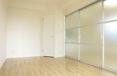 【寝室】 | クレストパーク洗足池