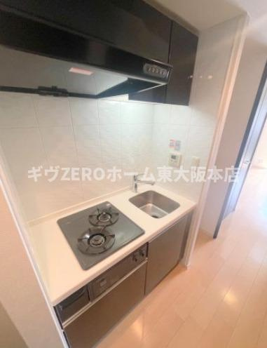 アーデンタワー西本町のキッチン
