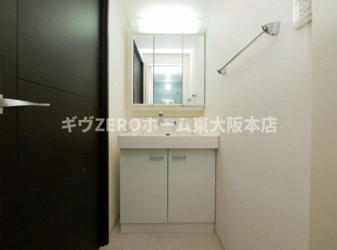 アーデンタワー西本町の洗面所