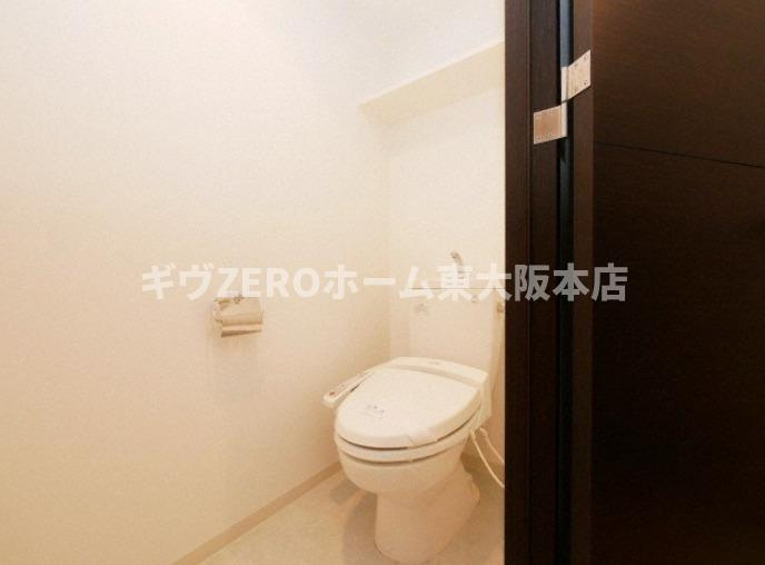 アーデンタワー西本町のトイレ